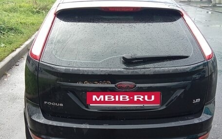 Ford Focus II рестайлинг, 2008 год, 260 000 рублей, 3 фотография