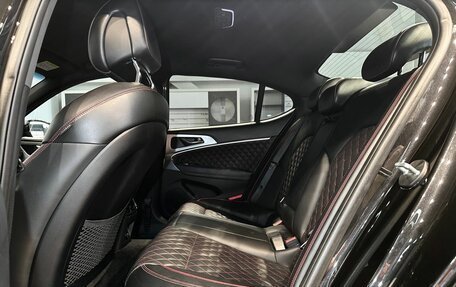 Genesis G70 I, 2018 год, 2 577 000 рублей, 10 фотография