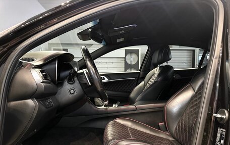Genesis G70 I, 2018 год, 2 577 000 рублей, 9 фотография