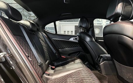 Genesis G70 I, 2018 год, 2 577 000 рублей, 12 фотография