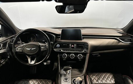 Genesis G70 I, 2018 год, 2 577 000 рублей, 13 фотография