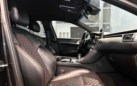 Genesis G70 I, 2018 год, 2 577 000 рублей, 11 фотография