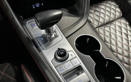 Genesis G70 I, 2018 год, 2 577 000 рублей, 20 фотография