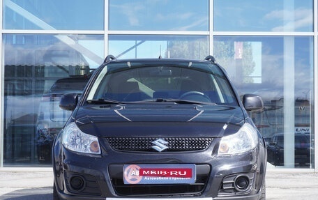 Suzuki SX4 II рестайлинг, 2014 год, 910 000 рублей, 2 фотография