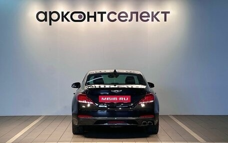 Genesis G70 I, 2018 год, 2 577 000 рублей, 8 фотография