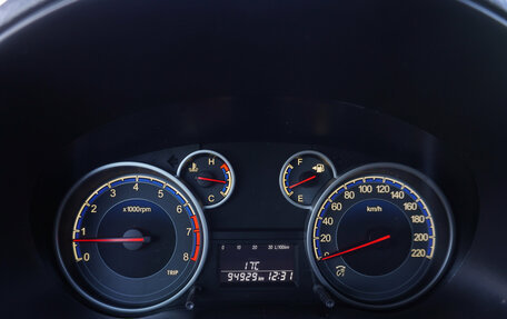 Suzuki SX4 II рестайлинг, 2014 год, 910 000 рублей, 9 фотография