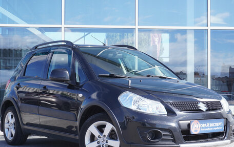 Suzuki SX4 II рестайлинг, 2014 год, 910 000 рублей, 3 фотография