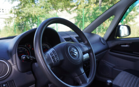Suzuki SX4 II рестайлинг, 2014 год, 910 000 рублей, 11 фотография