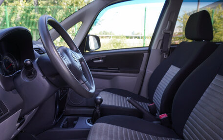 Suzuki SX4 II рестайлинг, 2014 год, 910 000 рублей, 10 фотография