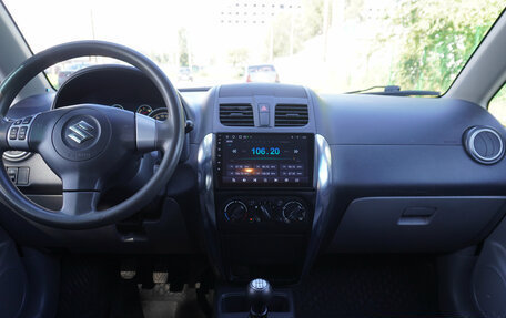 Suzuki SX4 II рестайлинг, 2014 год, 910 000 рублей, 12 фотография