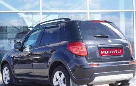 Suzuki SX4 II рестайлинг, 2014 год, 910 000 рублей, 7 фотография