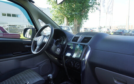 Suzuki SX4 II рестайлинг, 2014 год, 910 000 рублей, 19 фотография