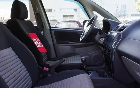 Suzuki SX4 II рестайлинг, 2014 год, 910 000 рублей, 18 фотография