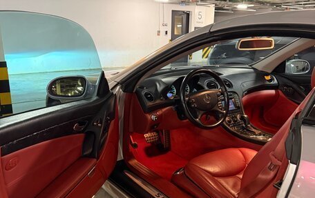 Mercedes-Benz SL-Класс, 2002 год, 3 000 000 рублей, 7 фотография