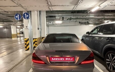 Mercedes-Benz SL-Класс, 2002 год, 3 000 000 рублей, 2 фотография