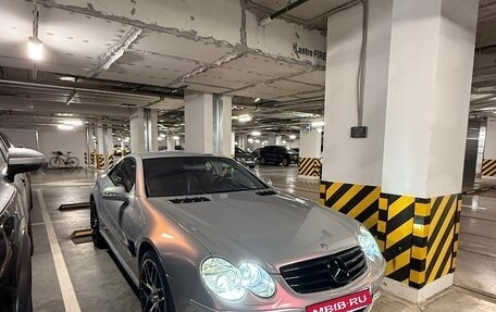 Mercedes-Benz SL-Класс, 2002 год, 3 000 000 рублей, 3 фотография