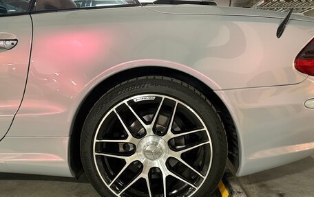 Mercedes-Benz SL-Класс, 2002 год, 3 000 000 рублей, 11 фотография