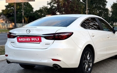 Mazda 6, 2018 год, 1 800 000 рублей, 2 фотография