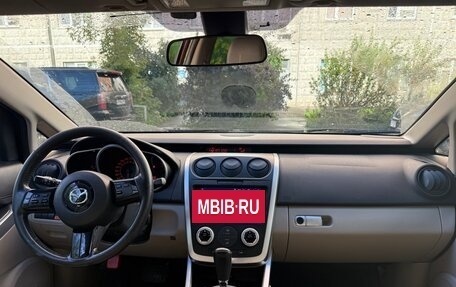 Mazda CX-7 I рестайлинг, 2008 год, 717 000 рублей, 2 фотография