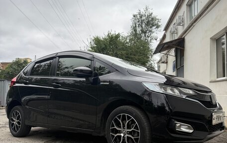 Honda Fit III, 2019 год, 1 250 000 рублей, 4 фотография