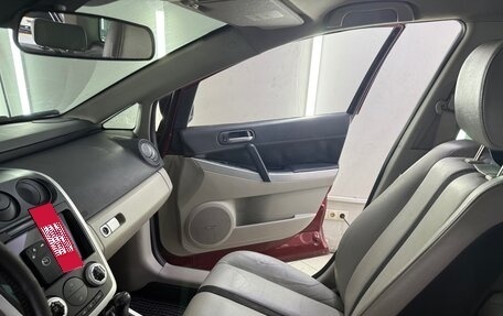 Mazda CX-7 I рестайлинг, 2008 год, 717 000 рублей, 10 фотография