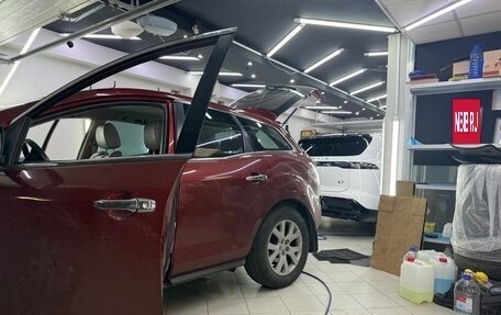 Mazda CX-7 I рестайлинг, 2008 год, 717 000 рублей, 7 фотография
