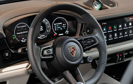 Porsche Cayenne III, 2024 год, 19 890 000 рублей, 11 фотография