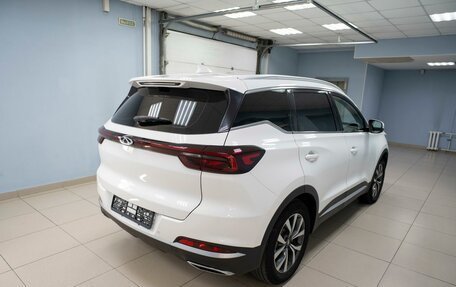 Chery Tiggo 7 Pro, 2020 год, 1 749 000 рублей, 3 фотография