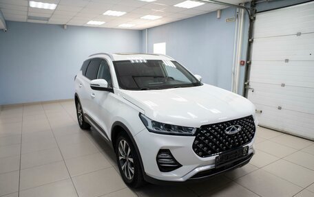 Chery Tiggo 7 Pro, 2020 год, 1 749 000 рублей, 4 фотография