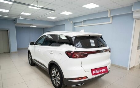 Chery Tiggo 7 Pro, 2020 год, 1 749 000 рублей, 5 фотография