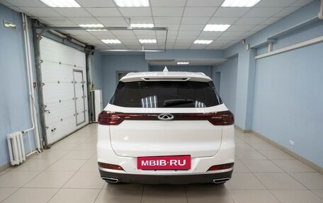 Chery Tiggo 7 Pro, 2020 год, 1 749 000 рублей, 7 фотография