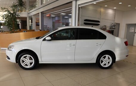 Volkswagen Jetta VI, 2013 год, 1 000 000 рублей, 8 фотография