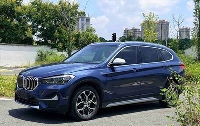 BMW X1, 2022 год, 2 520 000 рублей, 1 фотография