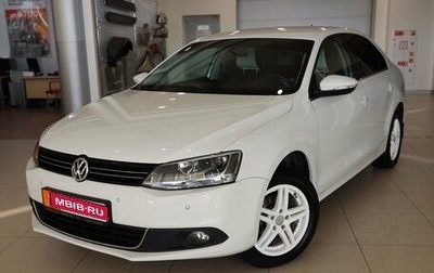 Volkswagen Jetta VI, 2013 год, 1 000 000 рублей, 1 фотография
