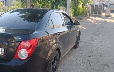 Chevrolet Aveo III, 2013 год, 650 000 рублей, 1 фотография