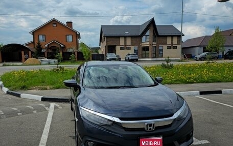 Honda Civic IX, 2018 год, 1 650 000 рублей, 1 фотография