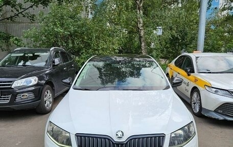 Skoda Octavia, 2017 год, 1 700 000 рублей, 1 фотография