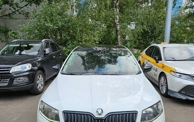 Skoda Octavia, 2017 год, 1 700 000 рублей, 1 фотография