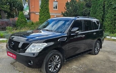 Nissan Patrol, 2012 год, 1 600 000 рублей, 1 фотография