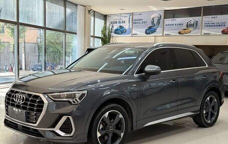 Audi Q3, 2023 год, 3 159 000 рублей, 1 фотография