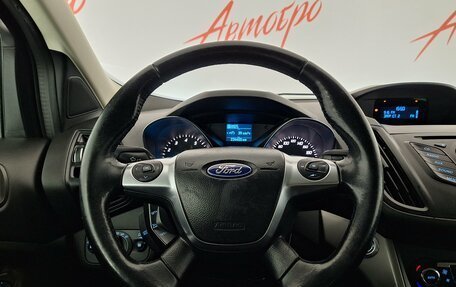 Ford Kuga III, 2014 год, 1 045 000 рублей, 11 фотография