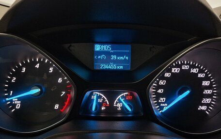 Ford Kuga III, 2014 год, 1 045 000 рублей, 10 фотография