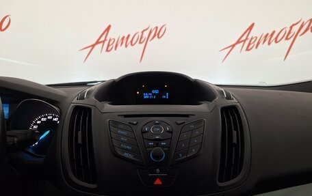 Ford Kuga III, 2014 год, 1 045 000 рублей, 14 фотография