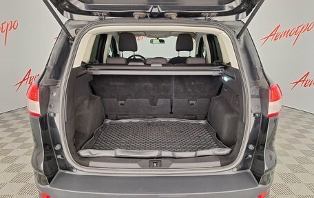 Ford Kuga III, 2014 год, 1 045 000 рублей, 19 фотография