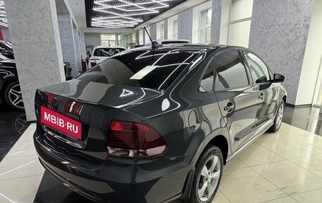 Volkswagen Polo VI (EU Market), 2018 год, 1 195 000 рублей, 5 фотография