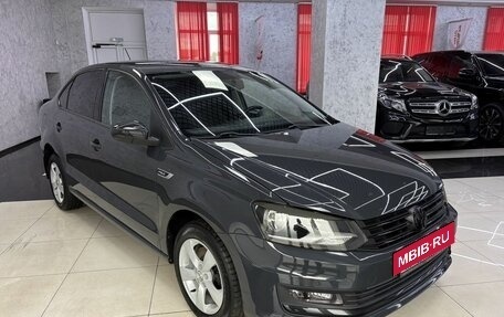 Volkswagen Polo VI (EU Market), 2018 год, 1 195 000 рублей, 7 фотография