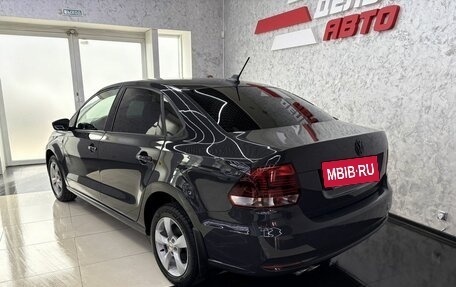 Volkswagen Polo VI (EU Market), 2018 год, 1 195 000 рублей, 3 фотография