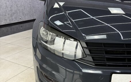 Volkswagen Polo VI (EU Market), 2018 год, 1 195 000 рублей, 9 фотография