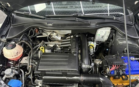 Volkswagen Polo VI (EU Market), 2018 год, 1 195 000 рублей, 12 фотография