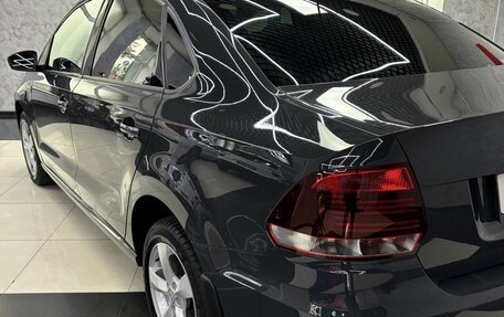 Volkswagen Polo VI (EU Market), 2018 год, 1 195 000 рублей, 10 фотография